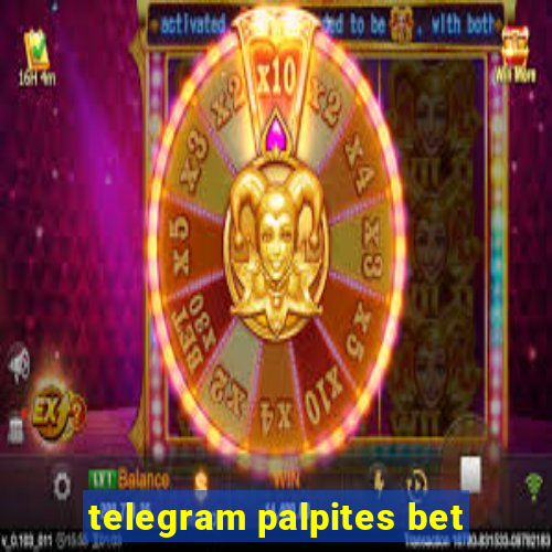 telegram palpites bet